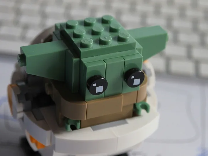 alt Lego-yoda